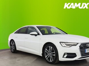 Audi A650 TDI S-Line Quattro 360 Cockpit Matrix KAMP 2019, Sedan