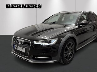 Audi A6allroad quattro 3.0 Tdi s-tronic Drag teknikpkt 2013, SUV