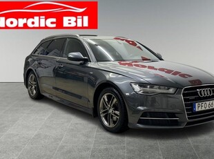 Audi A6Avant 2.0 TDI Quattro S Tronic Ambition 2017, Kombi