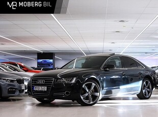 Audi A84.2 TDI Q Sv-såld LAGERRENSNING RÄNTA 2013, Sedan