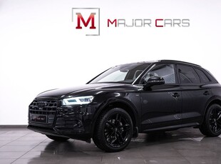 Audi Q52.0 TDI Q S Line Cockpit Pano B&O 360° HuD Luft-F 2017, SUV