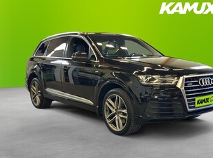 Audi Q73.0 V6 Q S Line RÄNTA Pano BOSE Drag 7 2016, SUV