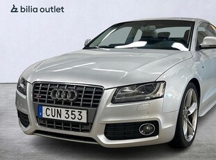 Audi S54.2 TFSI Coupé quattro Navi Skinn B&O 2008, Sportkupé