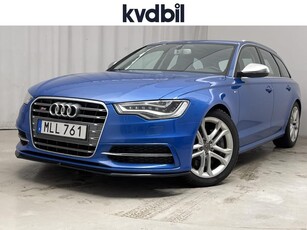 Audi S6 Avant