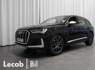 Audi SQ7TFSI quattro TipTronic | | Pano | B&O 2023, SUV