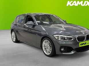 BMW 118i M-sport Rattvärme 5-dörrar 2018, Halvkombi