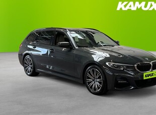 BMW 330d xDrive M Sport Innovation 3,99 RÄNTA Pano H 2020, Kombi