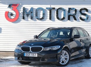 BMW 330e Touring Steptronic Sport line DRAG EN BRUKARE 2022, Kombi