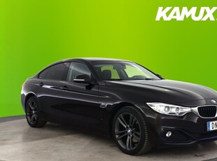 BMW 420d xDrive Gran Coupé 3,99 RÄNTA Drag Sport lin 2015, Sportkupé