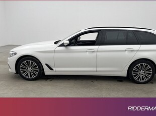 BMW 520d xDrive Sport line Navi Kamera Drag Rattvärme 2020, Kombi