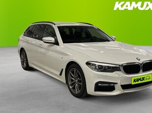 BMW 520d xDrive Touring M-Sport Navi Drag RÄ 2018, Kombi