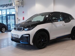 BMW i3 i3s 120 Ah Comfort Advanced Navi Pro DAP 20” 183hk