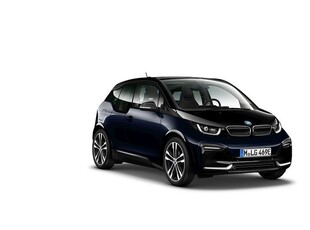 BMW i3s 120 Ah Charged plus | Stora skärmen | Serviceavtal | 2022, Halvkombi