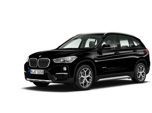 BMW X1 Drag Backkamera LED HiFi