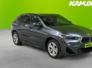 BMW X2xDrive20d M-sport 3,99 RÄNTA ShadowLine Drag 2020, SUV