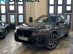 BMW X3xDrive30e M-Sport Drag H K B-Kamera 2023 5 2023, SUV