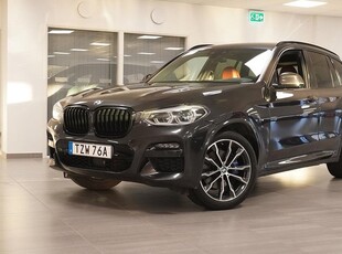 BMW X3xDrive30i xDrive 30i M-Sport Innovation DA Värmare hk Pa Drag 2020, SUV