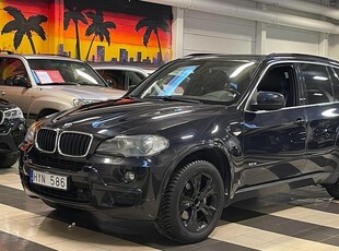 BMW X5xDrive30i Steptronic M Sport Euro 4,DRAG,DVD 2009, SUV