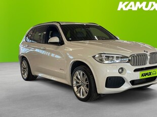 BMW X5xDrive40e M Sport 3,99 RÄNTA H K Skinn Pano 31 2017, SUV