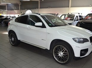 BMW X6xDrive30d Steptronic 22