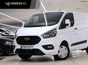 Ford CustomTransit 280 2.0 L1 LAGERRENSNING - RÄNTE 2020, Minibuss