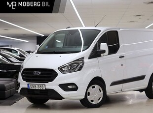 Ford CustomTransit 280 2.0 LAGERRENSNING - RÄNTE 2020, Minibuss