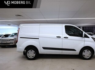 Ford CustomTransit 280 Värmare LAGERRENSNING RÄNTA 2021, Minibuss