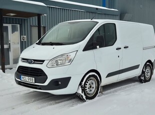 Ford Customtransit 290 2.0 TDCi Euro 6 2017, Personbil