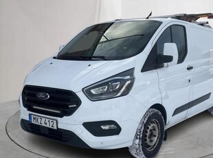 Ford CustomTransit 300 2018, Minibuss