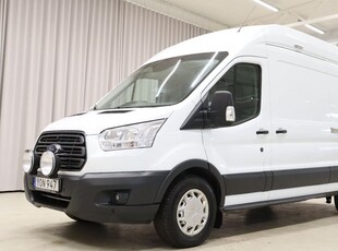 Ford CustomTransit 350 TDCi AWD L3H3 Drag Värmare EnÄgare 2018, Personbil