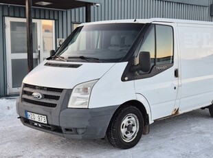 Ford Customtransit T260 2.2 TDCi Dieselvärmare 2011, Personbil