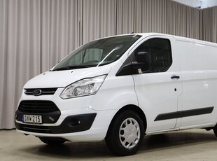 Ford CustomTransit TDCi Automat Drag Värmare 2017, Personbil