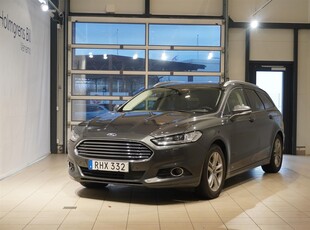 Ford Mondeo Kombi AWD Buisness Värmare Navi Adaptiv Farthållare 2.99%ränta