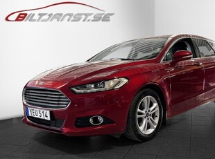 Ford MondeoKombi AUTOMAT 2.0 AWD TITANIUM 2016, Kombi