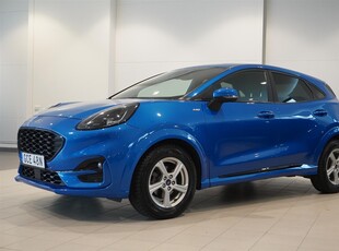 Ford Puma 1.0 EcoBoost ST-Line Automat 125hk