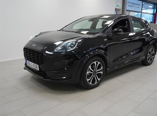 Ford Puma ST-Line 1.0T EcoBoost 125hk MHEV Special Edition Aut 2.99% Ränta