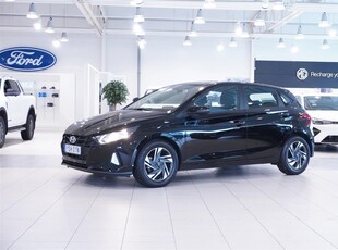 Hyundai i20 1.25 MPi 84hk Essential B-Kamera Rattvärme 2.99% Ränta