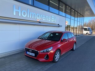 Hyundai i30 i 30 1.0 T Comfort Låga Mil Servad