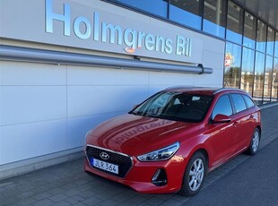 Hyundai i301.0 T Comfort Låga Mil Servad 2018, Kombi