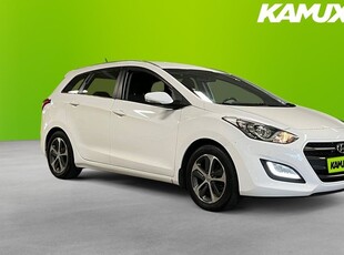 Hyundai i301.6 CRDi 3,99 RÄNTA Drag Rattvärme 2016, Kombi