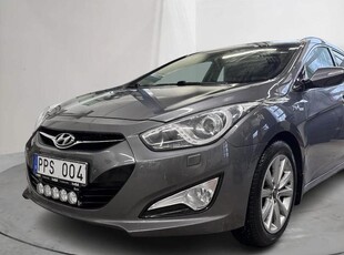 Hyundai i401.7 CRDi Kombi 2013, Kombi