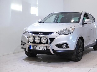 Hyundai ix352.0 Comfort Plus Dragkrok 2011, SUV