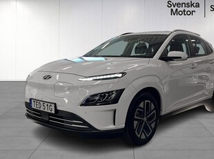 Hyundai KonaElectric Essential 39.2 kWh Krell SoV-Hjul 2022, SUV