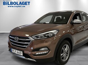 Hyundai Tucson1.6 T-GDI DCT Move 2018, SUV