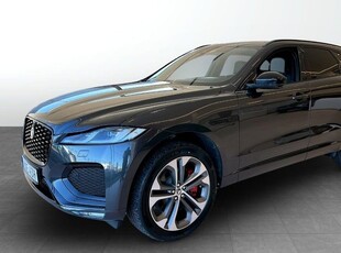 Jaguar F-Pace 2024, SUV