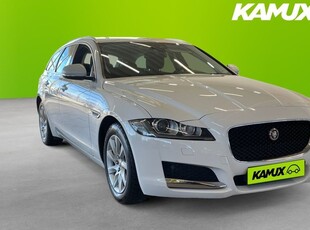 Jaguar XF20d 3,99 RÄNTA Sportbrake D-värm Rattvärme 2018, Kombi