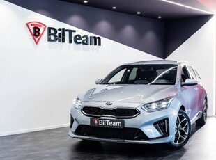 Kia Cee´dCEED Sportswagon 1.6 CRDi DCT GT-Line 2019, Halvkombi