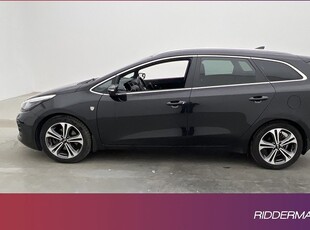 Kia Cee´dSportswagon 1.6 GDI GT-Line Navi Kamera Drag 2018, Halvkombi