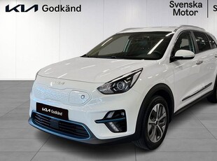 Kia e-NiroFrån mån Godkänd V-hjul 2022, Crossover