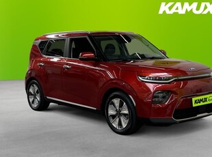 Kia e-Soul64 kWh 3,99 RÄNTA Navi B-kamera 2021, Crossover